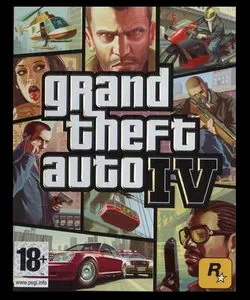 GTA 4 Box