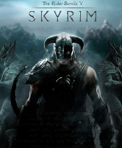 Skyrim прохождение за нордов