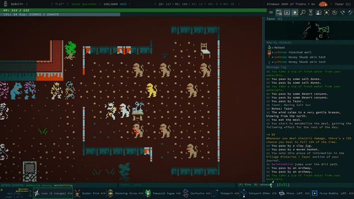 Caves of Qud