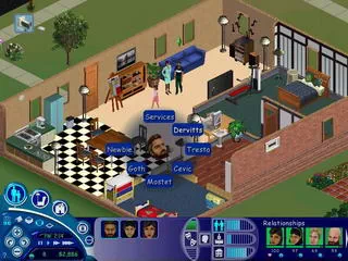 Sims