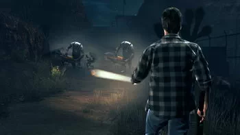 Alan Wake. 