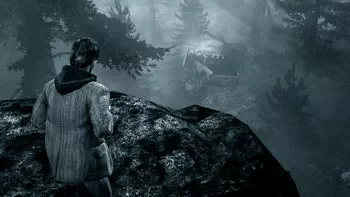 Alan Wake.   