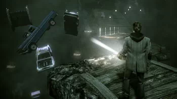 Alan Wake.   