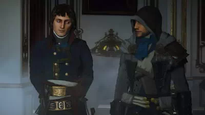 AC: Unity.  8.1