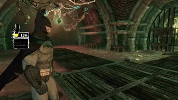 Batman: Arkham Asylum.  