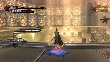 Bayonetta. Tower of Truth.  