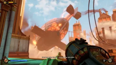 BioShock Infinite.  