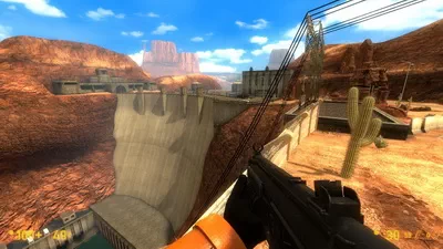 Black Mesa. 