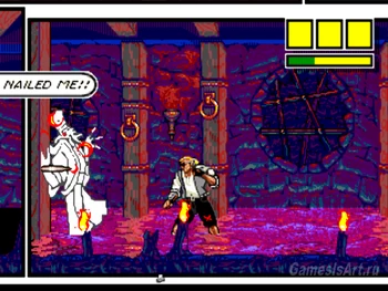 Comix Zone. : 