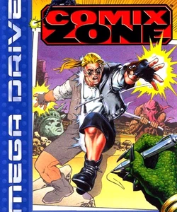 Comix Zone ()