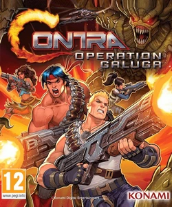 Contra: Operation Galuga ()