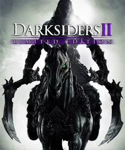 Darksiders 2 Box