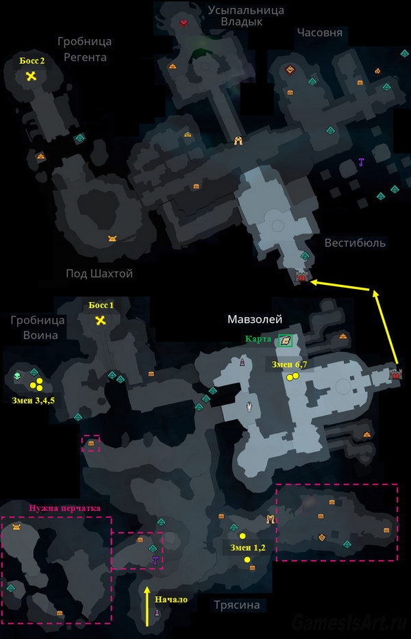 darksiders 2 bheithir location map