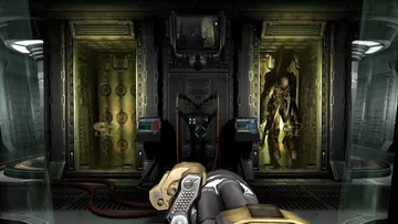 Doom 3. Delta Labs Sector 2b