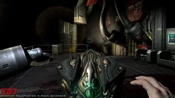 Doom 3. Delta Labs Sector 5