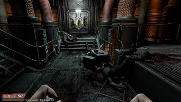 Doom 3. Enpro Sector 1