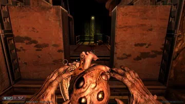 Doom 3. Erebus  Level 2