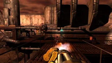 Doom 3. Erebus  Level 6