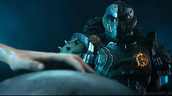 Doom: The Dark Ages. 9.   2