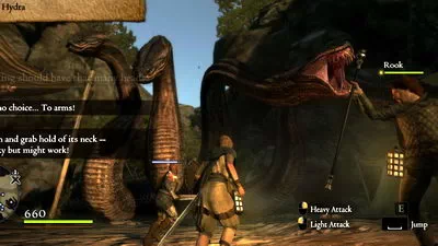 Dragon's Dogma: Dark Arisen.  4