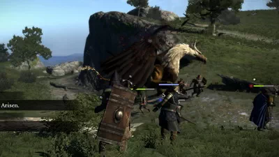 Dragon's Dogma: Dark Arisen.  7