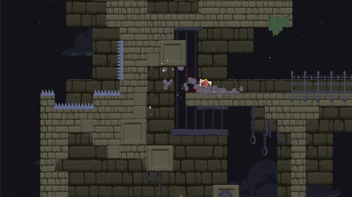 dustforce dx screenshot dustforce dx screenshot
