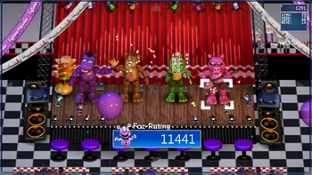 FNAF: FFPS.    