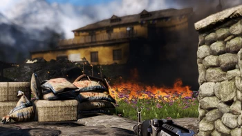 Far Cry 4.  