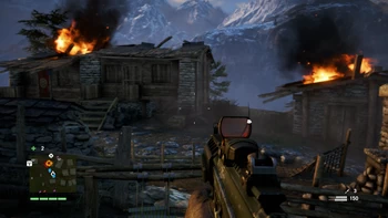 Far Cry 4.  