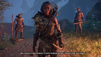 Far Cry Primal.  