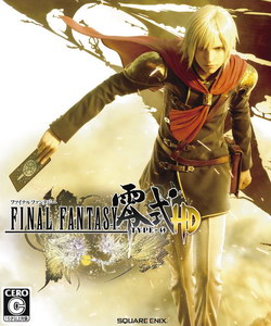 Final fantasy type 0 прохождение