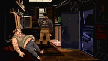 Full Throttle Remastered.  