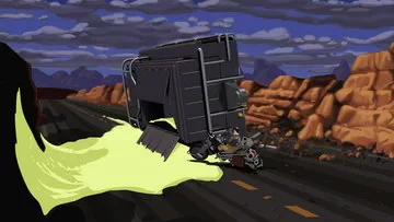 Full Throttle Remastered.  