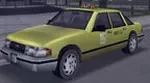 GTA 3. Taxi