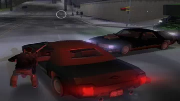 GTA 3. Grandcar round-up