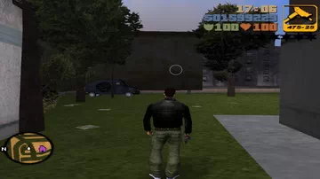 GTA 3. Rumpo Rampage