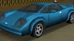 GTA VC. Infernus