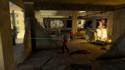 Half Life 2.  !