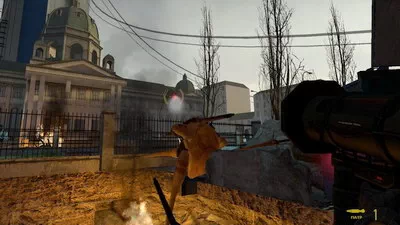 Half Life 2.  !