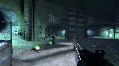 Half Life 2 Episode 2.  