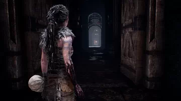 Hellblade. 