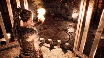 Hellblade. .  A