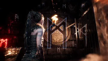 Hellblade. .  