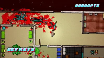 Hotline Miami 2. 1-4 Final Cut