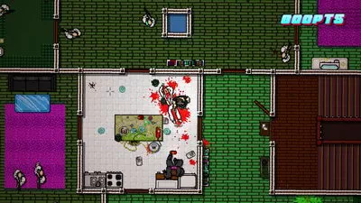 Hotline Miami 2. 4-15 Withdrawal