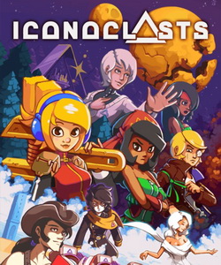 Iconoclasts прохождение на русском