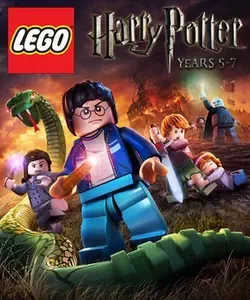 Lego Harry Potter: Years 5-7 ()