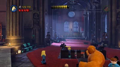 Lego Marvel.  