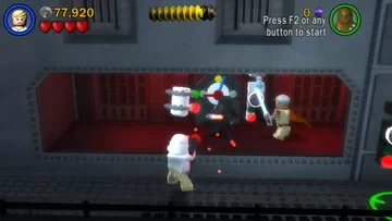 Lego Star Wars. 4.5.  