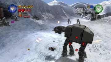 Lego Star Wars. 5.1.   